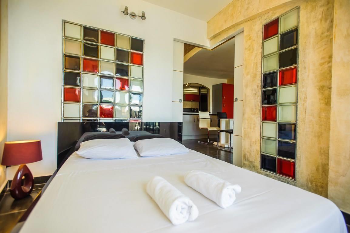 Ferienwohnung Le Mascarin Boucan Canot Exterior foto