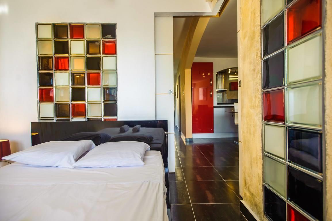 Ferienwohnung Le Mascarin Boucan Canot Exterior foto